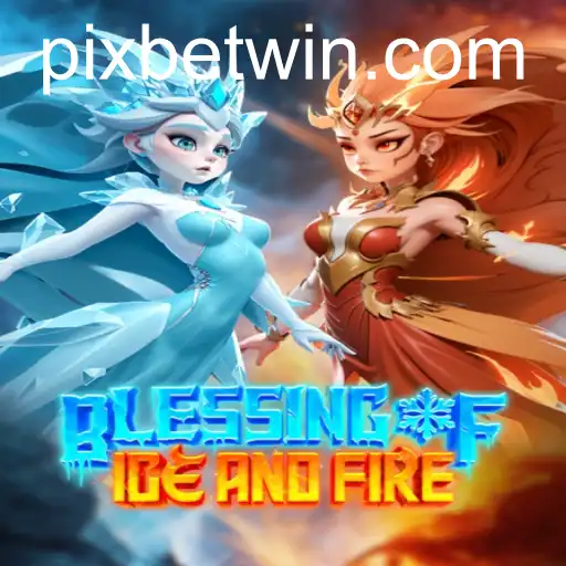 Blessing of Ice and Fire: Desvendando o Novo Fenômeno dos Jogos