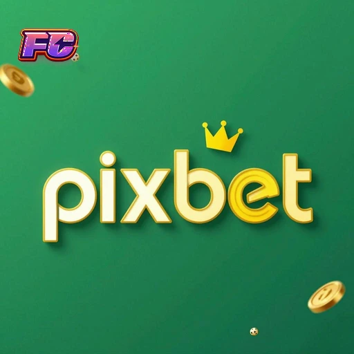 Logotipo pixbet